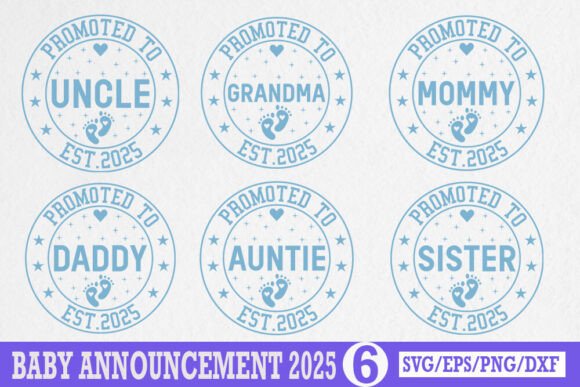 Baby Announcement 2025 SVG: A Practical Graphics Review for Crafts