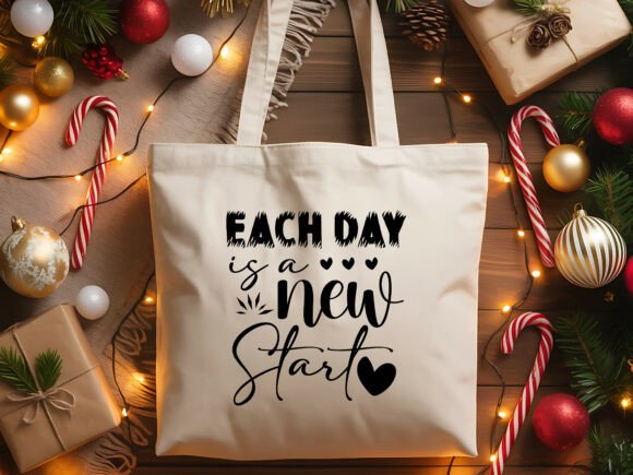 Each Day New Start Quote: A Designer's Real-World Review