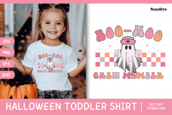 Funny Halloween Toddler Shirt SVG 12 V2: A Graphics & Crafts Review