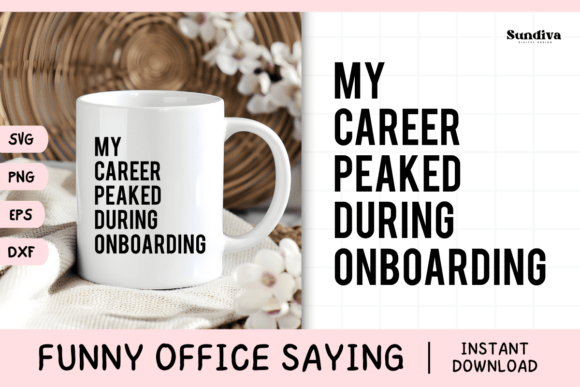 Funny Office Saying SVG 15 for Graphics and Crafts