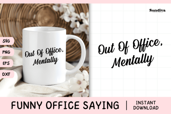 Funny Office Saying SVG 15 V2 for Crafts and Graphics