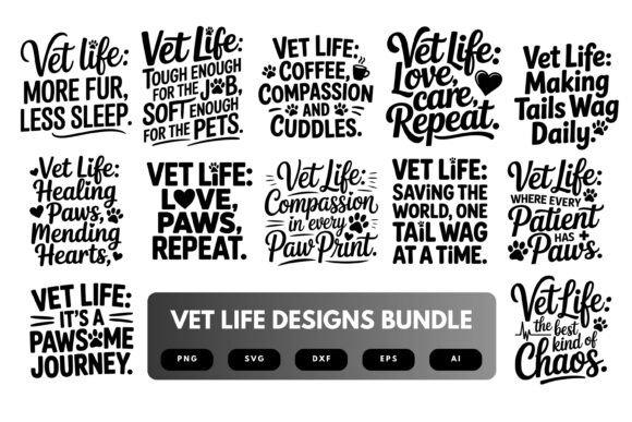 Vet Life SVG Bundle: A Designer's Real-World Embroidery Review