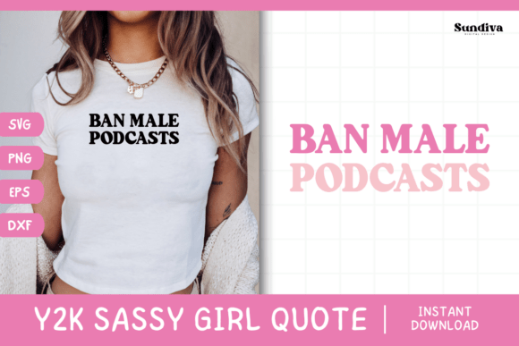 Y2K Sassy Girl Baby Tee Quote 21: A Designer's Review